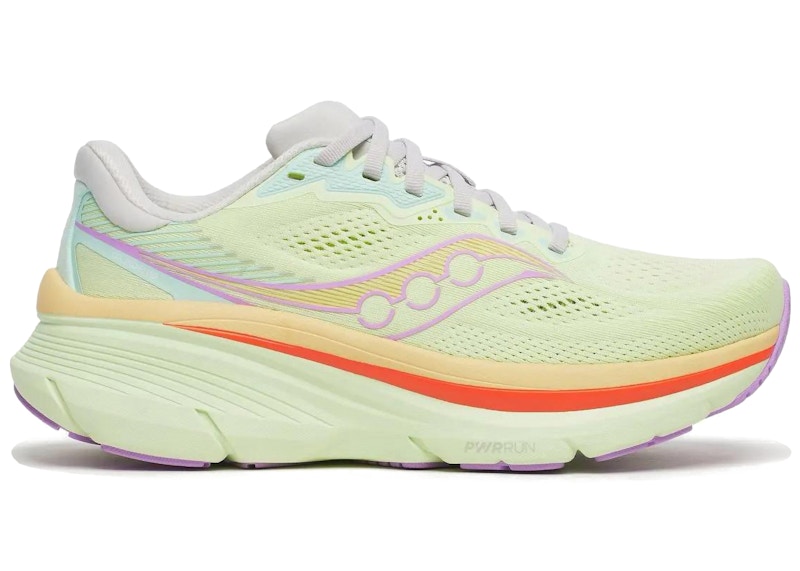 Saucony Guide 19 Prism Pack Key Lime