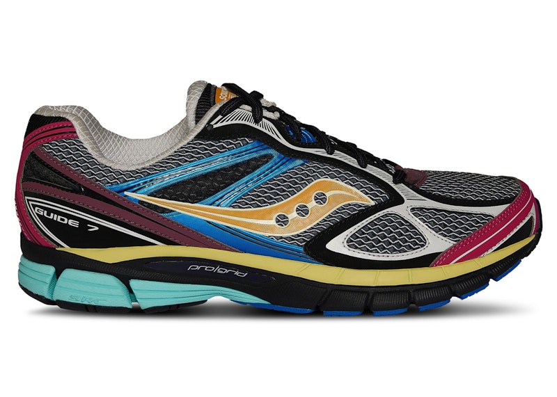 Saucony Guide 7 Multi Multicolor