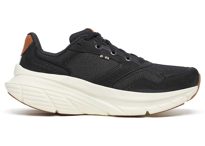Saucony Guide Metro Zwart