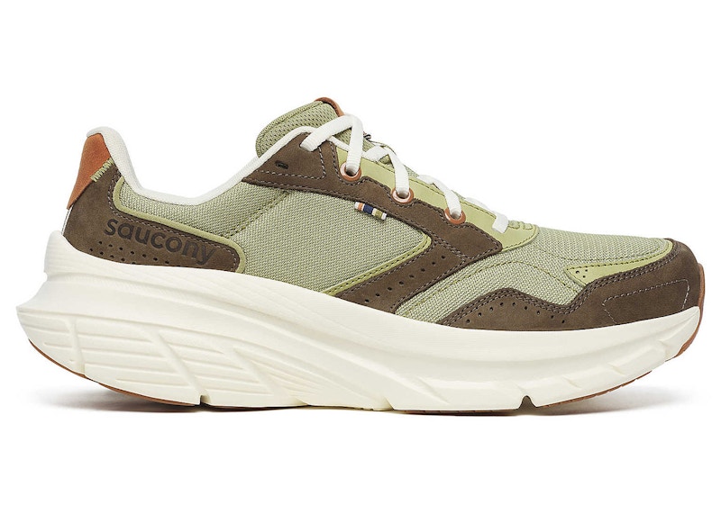 Saucony Guide Metro Mosstone