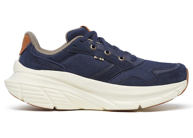 Saucony Guide Metro Blauw