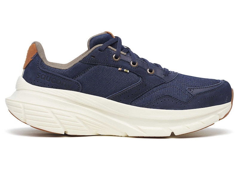 Saucony Guide Metro Blauw