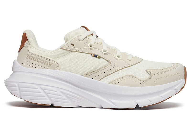 Saucony Guide Metro Vanilla Creme
