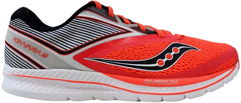 Saucony Kinvara 9 Rood