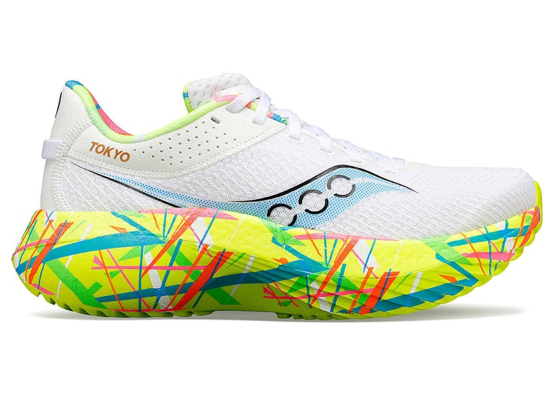 Saucony Kinvara Pro Tokyo Wit