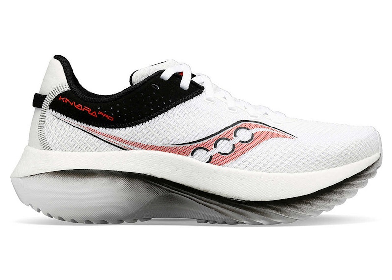 Saucony Kinvara Pro Infrared Wit