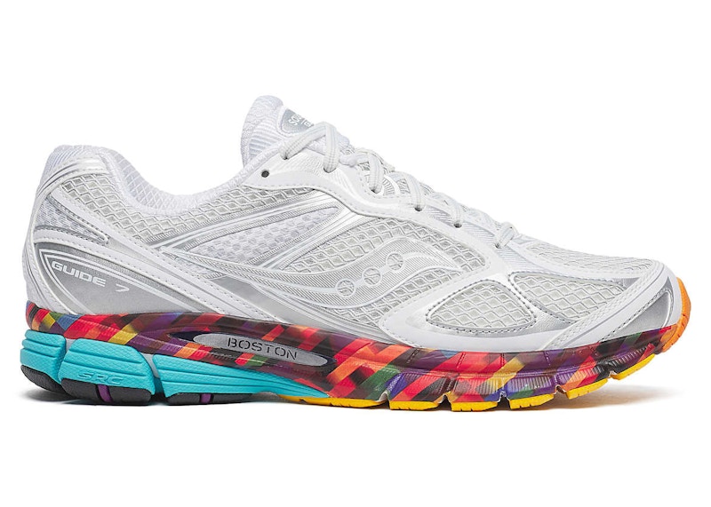 Saucony ProGrid Guide 7 City Pack Boston Multicolor