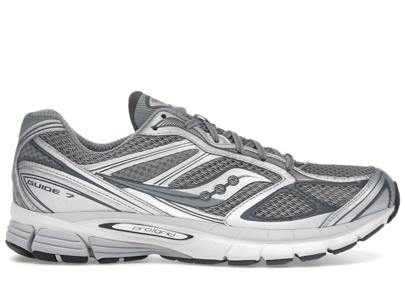 Saucony ProGrid Guide Zilver