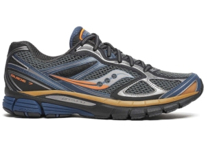 Saucony ProGrid Guide 7 Key Largo Zwart