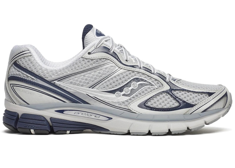 Saucony ProGrid Guide Oyster Marineblauw