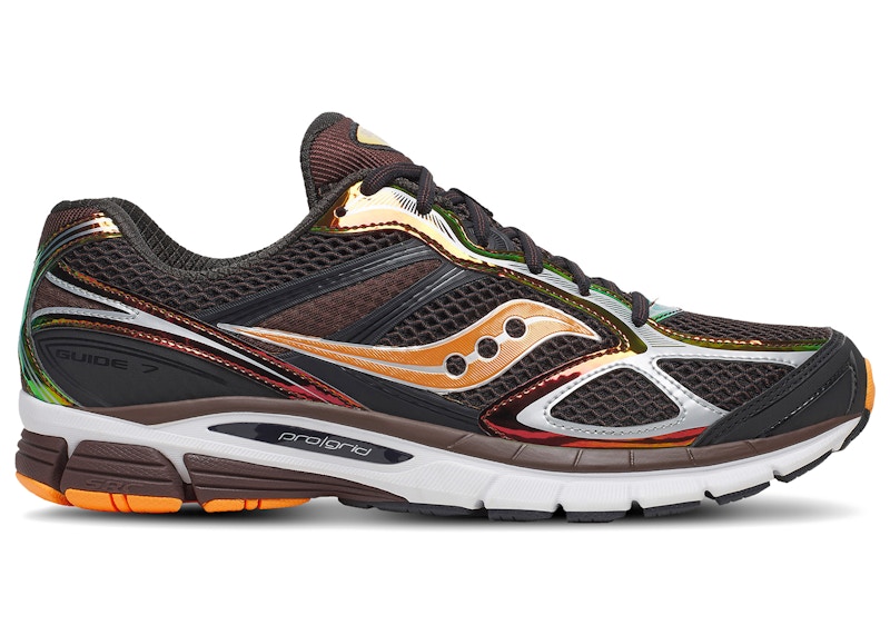 Saucony ProGrid Guide 7 Speed Shades Multi Multicolor