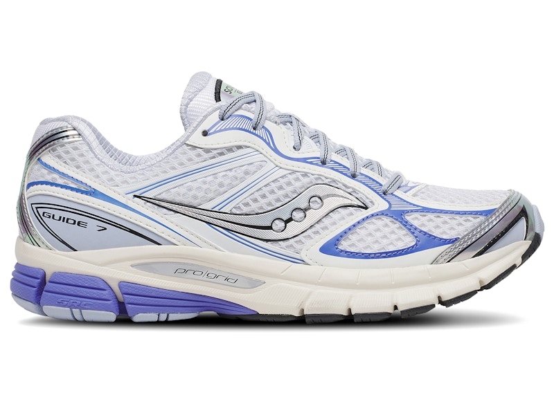 Saucony ProGrid Guide Speed Shades Blauw