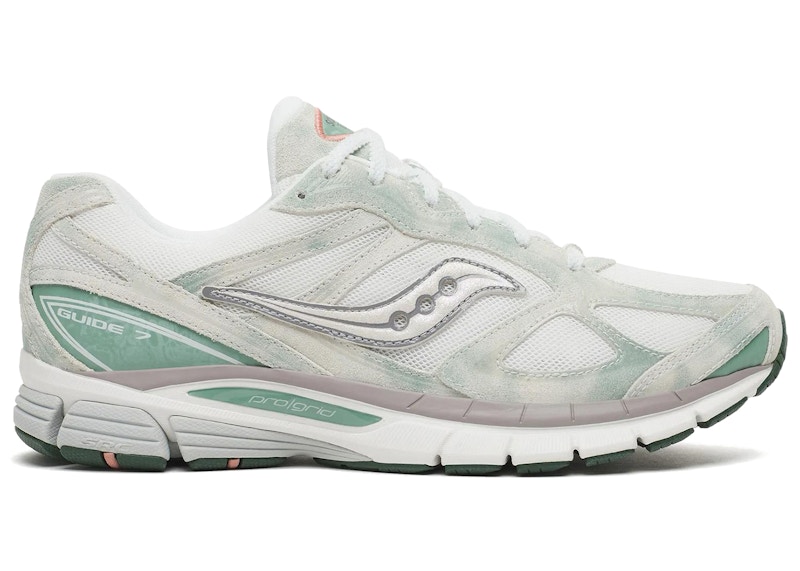 Saucony ProGrid Guide 7 Spiritual Guidance Verde Wit
