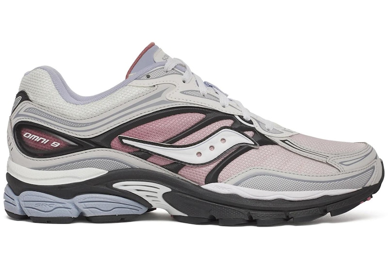Saucony ProGrid Omni Fade Rood