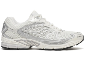 Saucony ProGrid Ride 1 Ivory Zilver