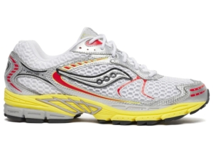 Saucony ProGrid Ride 1 Buttercup Wit