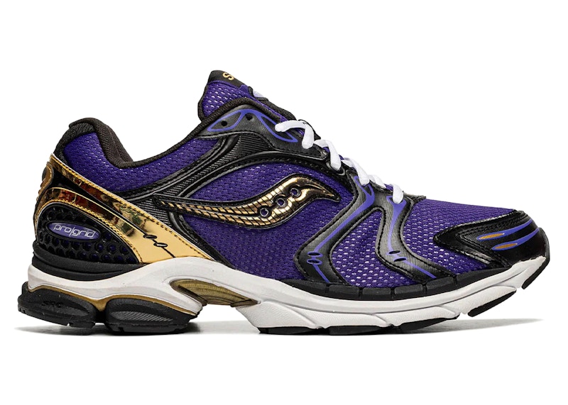 Saucony ProGrid Triumph 4 CS Lakers Paars