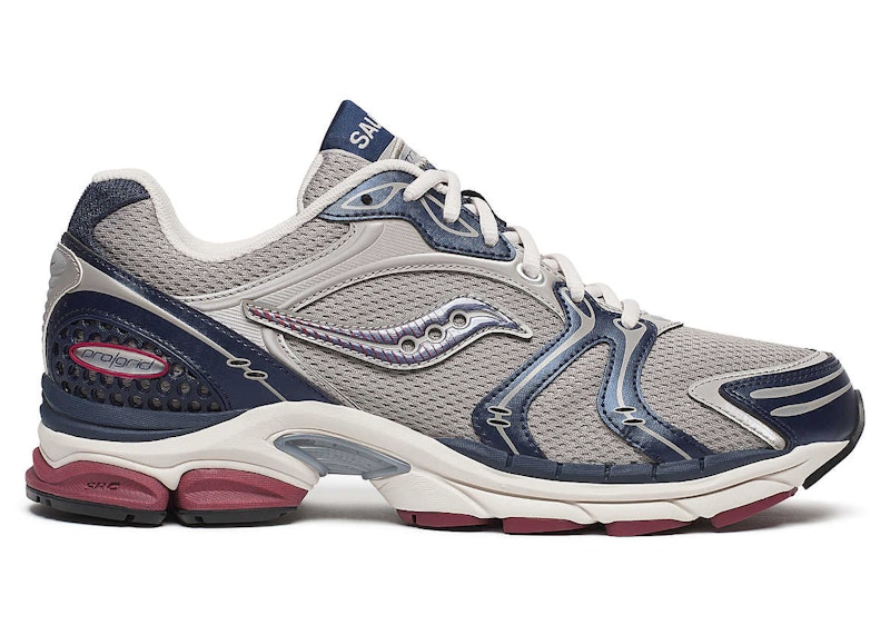 Saucony ProGrid Triumph 4 CS Moon Marineblauw
