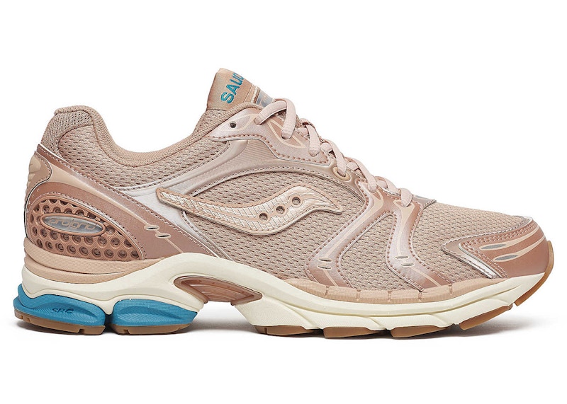 Saucony ProGrid Triumph CS Tan Royal Tan/royal