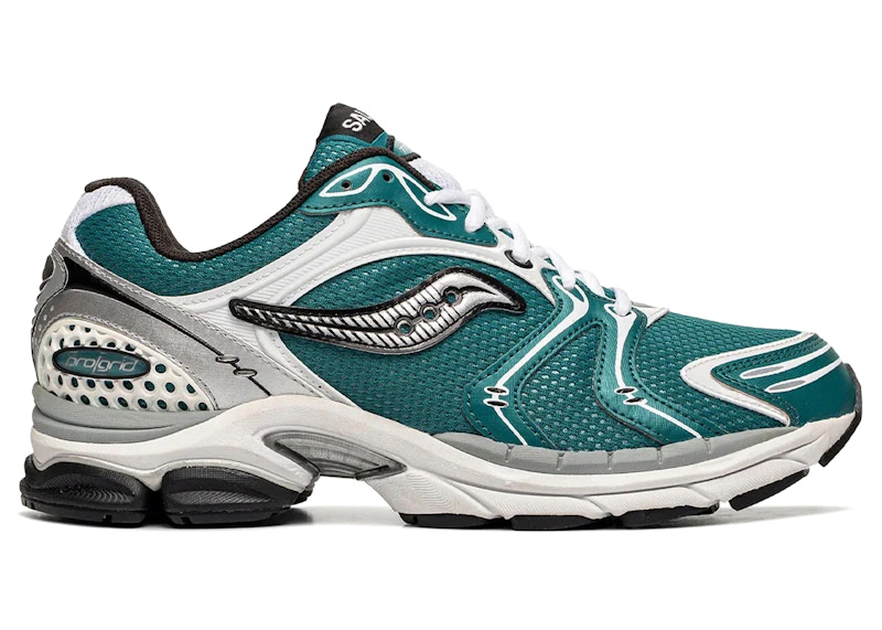 Saucony ProGrid Triumph 4 CS Zilver