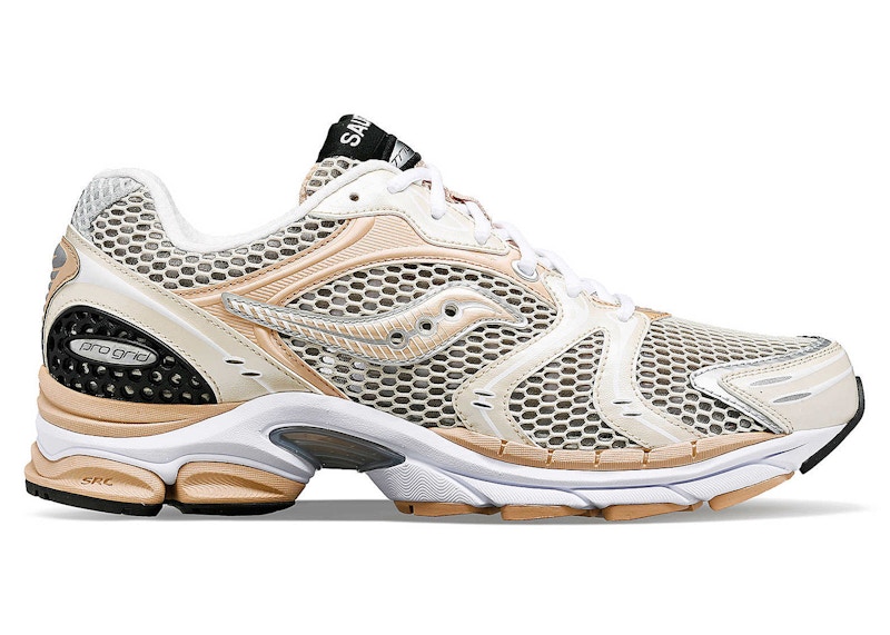 Saucony ProGrid Triumph 4 Tan Creme