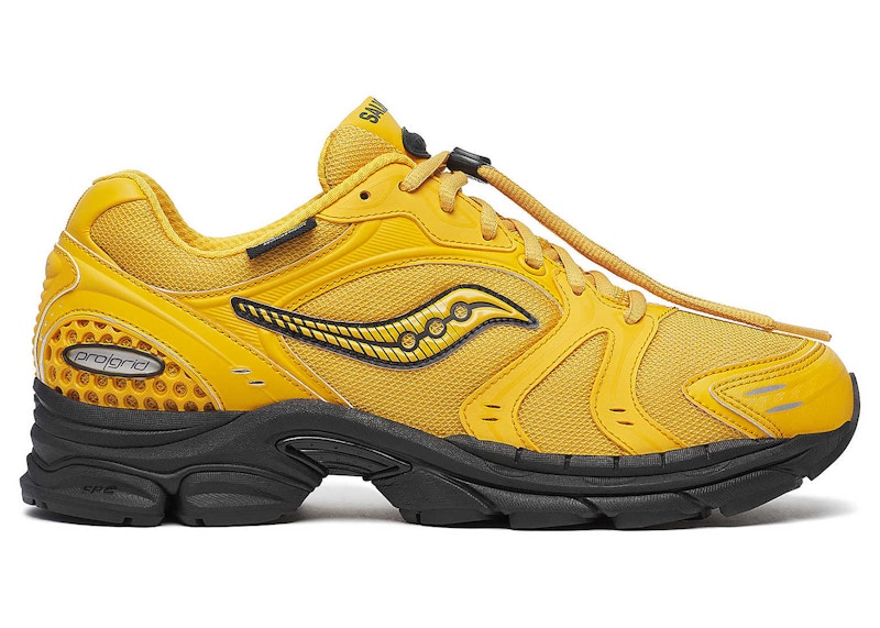 Saucony ProGrid Triumph 4 Gorpcore Mango