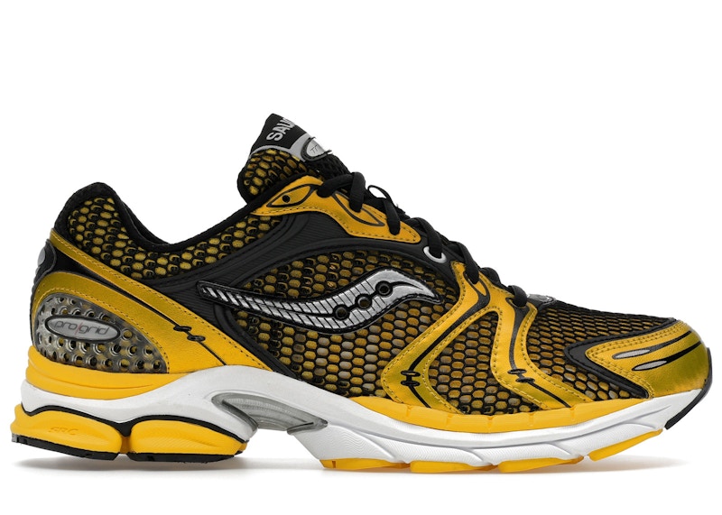 Saucony ProGrid Triumph Lemon Chrome