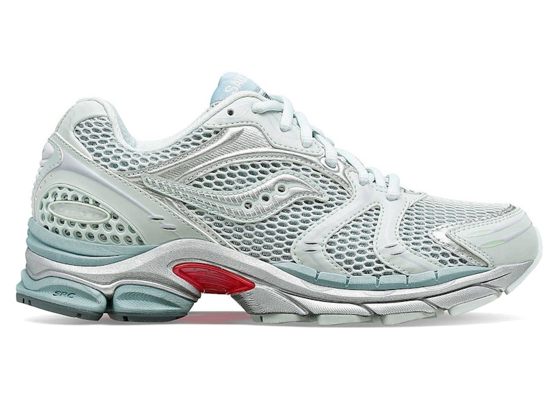 Saucony ProGrid Triumph 4 Party Pack Grijs