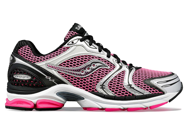Saucony ProGrid Triumph Zilver