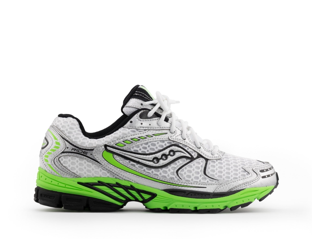 Saucony Progrid Ride 1 slime