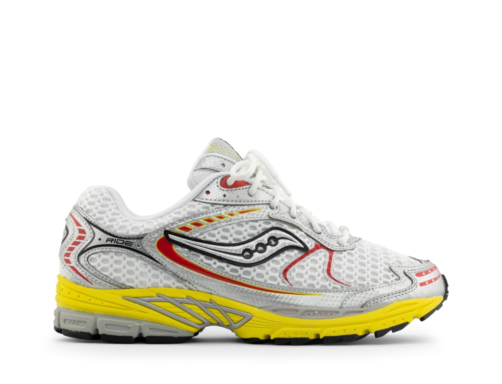 Saucony Progrid Ride 1 buttercup