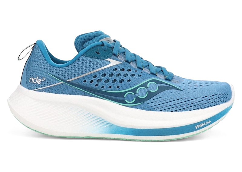 Saucony Ride 17 Breeze Grotto Breeze/grotto