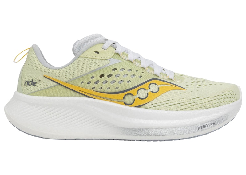 Saucony Ride 17 Fern Cloud Fern/cloud