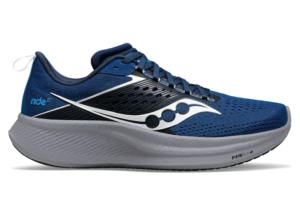Saucony Ride 17 Tide Zilver