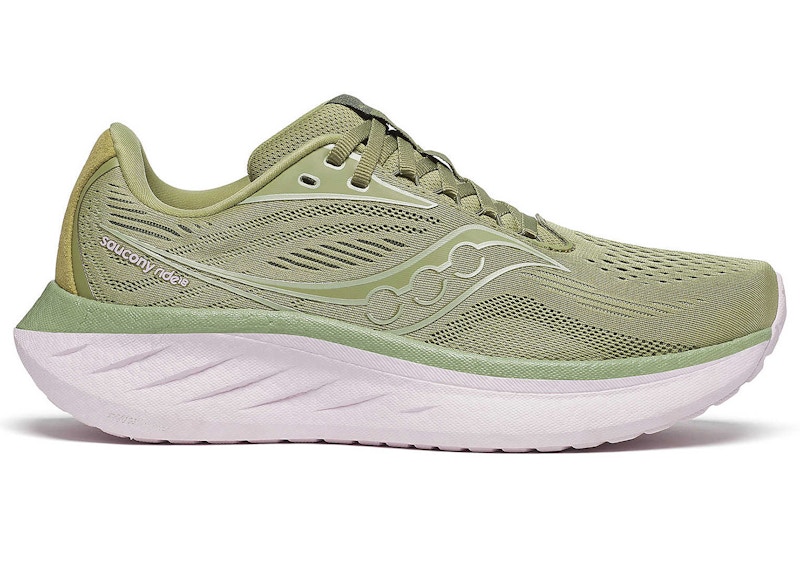 Saucony Ride 18 Hemlock Bloom Hemlock/bloom