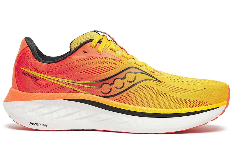 Saucony Ride 18 Pollen Pepper Pollen/pepper