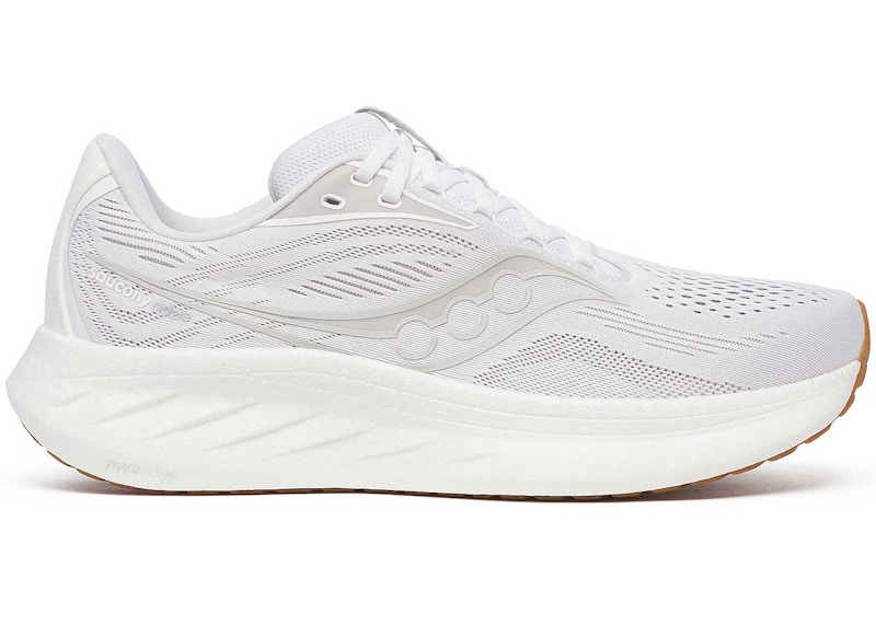 Saucony Ride 18 Gum Wit