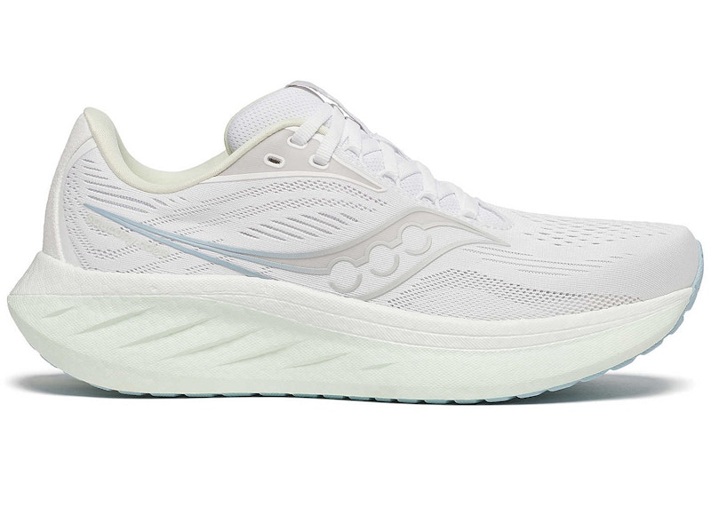 Saucony Ride 18 Lettuce Wit