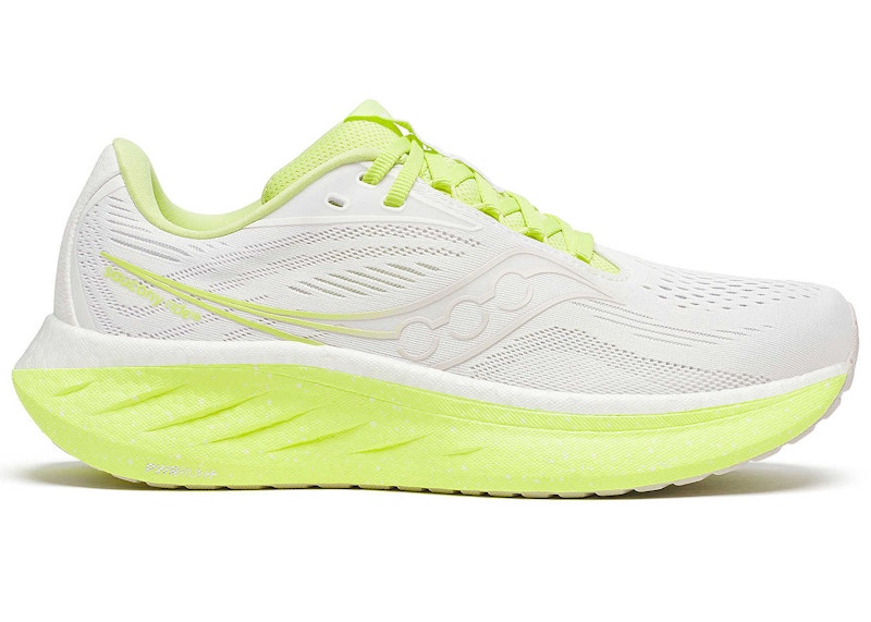 Saucony Ride 18 Sunny Wit
