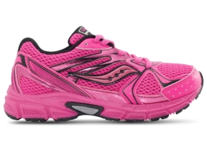 Saucony Ride Millenium Zwart