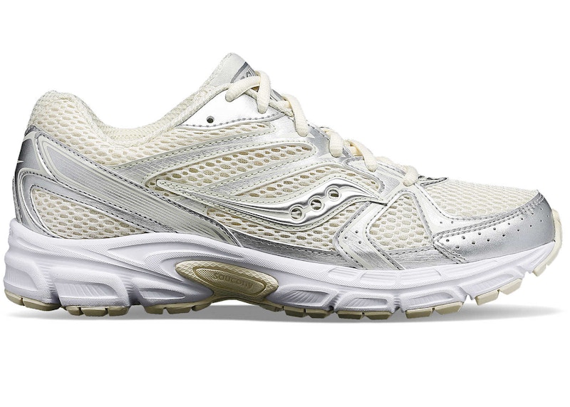 Saucony Ride Millennium Zilver