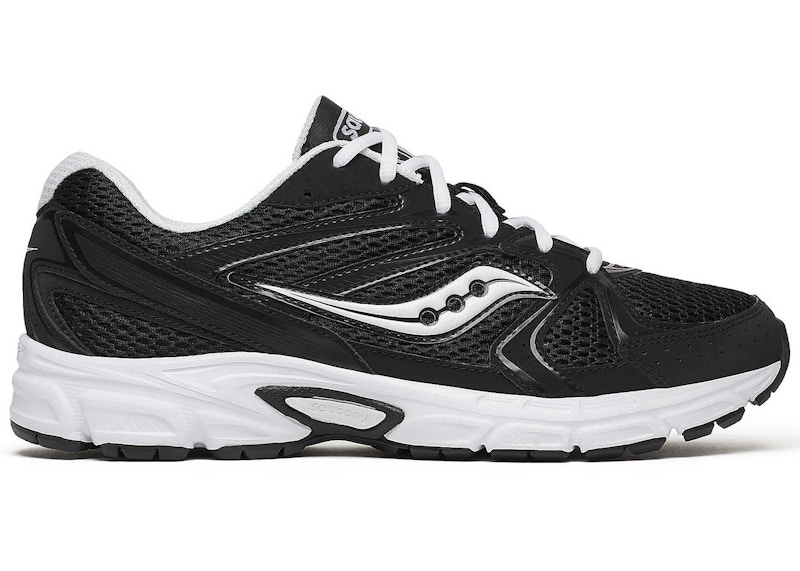 Saucony Ride Millennium Matte Zwart
