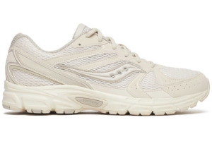 Saucony Ride Millennium Matte Creme