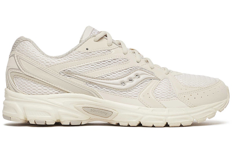 Saucony Ride Millennium Matte Creme