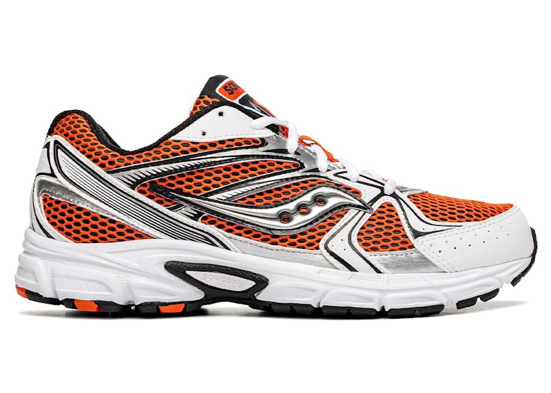 Saucony Ride Millennium OG Orangeade Oranje