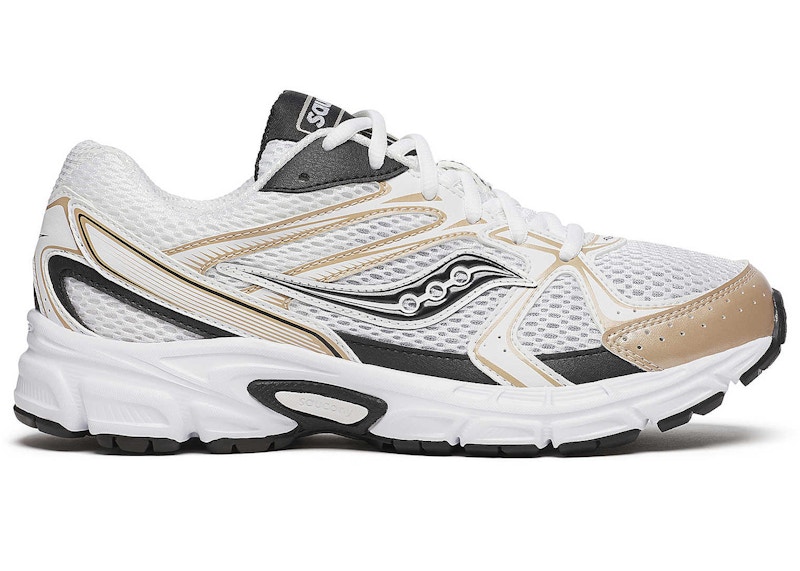 Saucony Ride Millennium Zwart