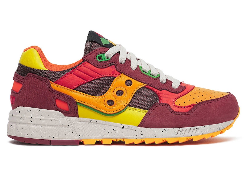 Saucony Shadow 5000 Fall Foliage Multicolor
