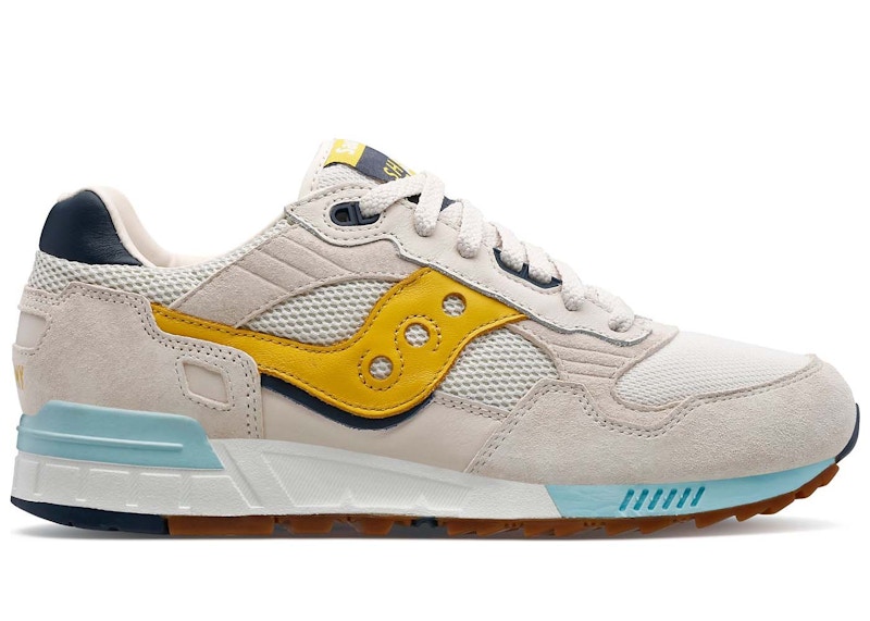 Saucony Shadow 5000 Premium Light Sand Geel