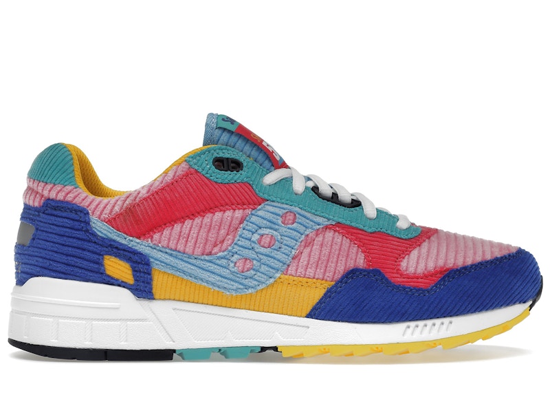 Saucony Shadow 5000 Patchwork Multicolor