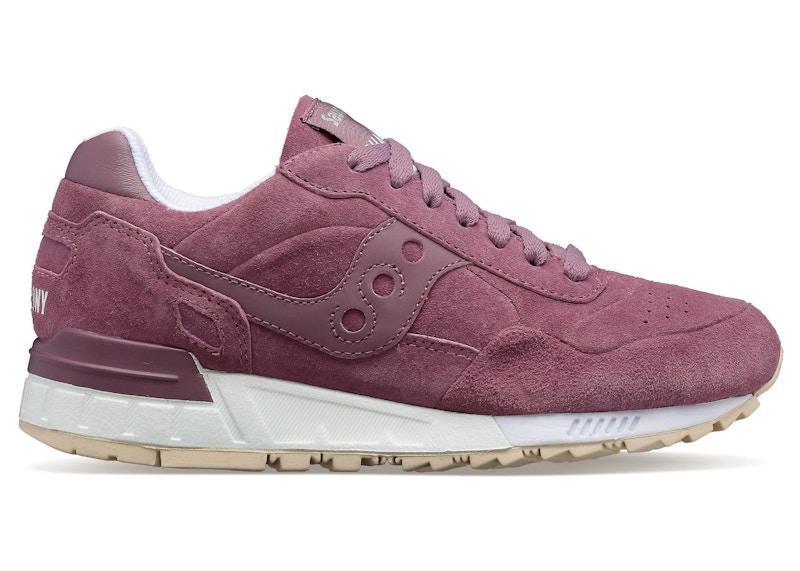 Saucony Shadow 5000 Suede Grape